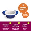 ORNAMIN Thermal Bowl (Blue)