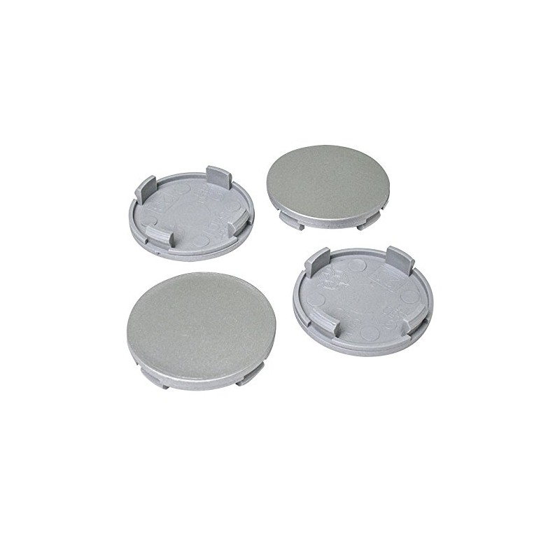 4x Hub Caps 54 mm / 49.5 mm Hub Caps