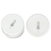 Sone Smart One Zigbee Thermometer Hygrometer, Compact and Round, Smart