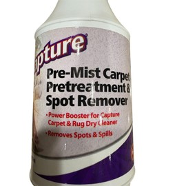Capture Pre-Mist Soil Release for Carpet Dry Cleaner (24 oz.)