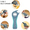 Jar Opener for Weak Hands, Seniors with Arthritis, 5 in