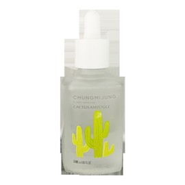 1 Cheongmijeong Cactus Ampoule 50ml / 1개 청미정 선인장 앰플 50ml