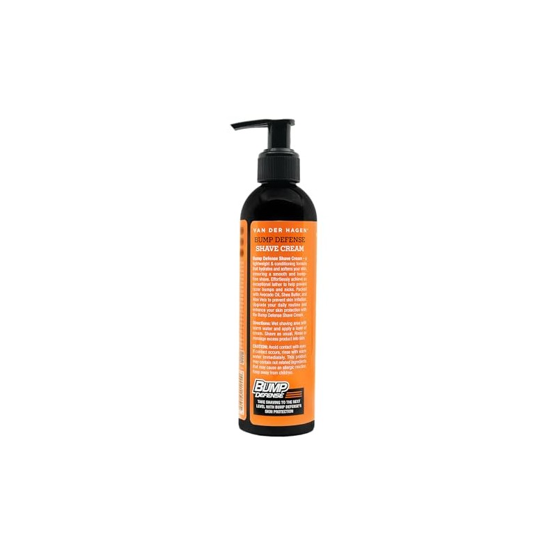 Crema de afeitar Bump Defense
