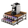 Coffee Pod Drawer Holder Coffee Pod Storage Organizer for Counter