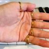 Finger Number Ring, Set of 10 Both Hands, Piano Finger