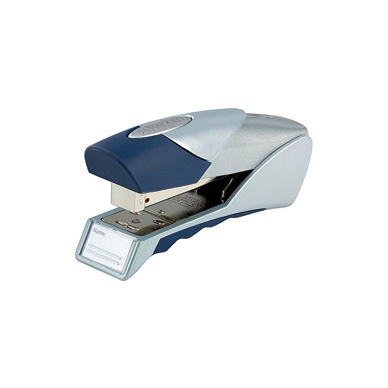 Rexel Gazelle Half Strip Stapler, 25 Sheet Capacity, Plastic Body,
