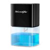 Dehumidifier 63OZ 1800ML Small Dehumidifier for Home Safety Dehumidification 5