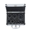 findmall Diamond Core Drill Bit Hole Saw Kit Tool for