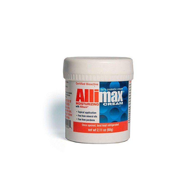 Allimax Nutraceuticals Cream, 2.11 ounce