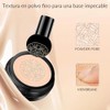 Base de Maquillaje en Cushion - Crema CC con Aplicador