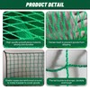YedZen Trailer Cargo Net, 1.5 m x 2.2 m Heavy