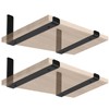 4 Pack - 7.25" L x 4" H x 1.5"