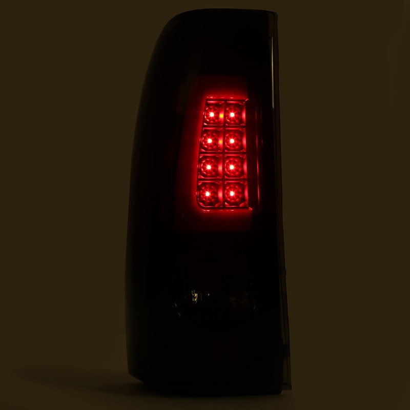 Kojem LED Tail Lights Compatible with 1999-2006 Chevy Silverado 1999-2002