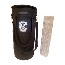 Home brew Keg Cooler & Ice Wrap Bundle. Beer Cooler for 5 gallon, Corny and Cornelius kegs. Cool Brewing