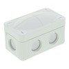 Wiska Combi 206 Junction Box 85x49x51mm White