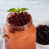 Tea Zone [7 Pounds] Blueberry Popping Pearls for Boba Tea