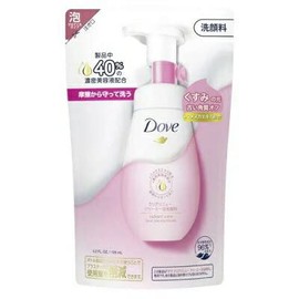 Unilever Dove Clear Renew, Creamy Foam Facial Cleanser, Refill (4.2 fl oz (125 ml) Refill, Dove