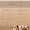 Flawless Stay Liquid Foundation | Base De Maquillaje Liquida