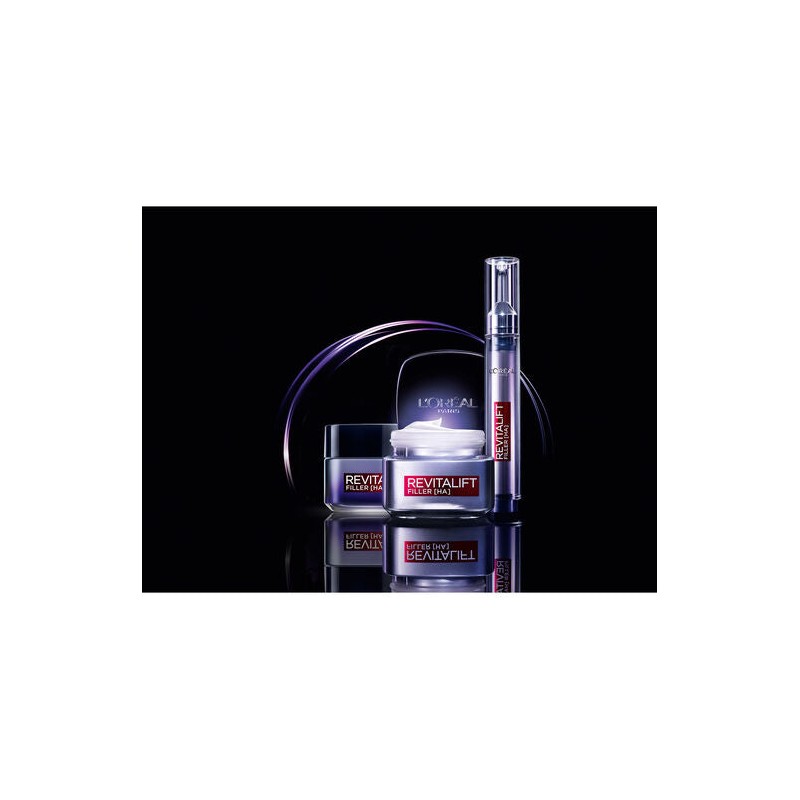 L'Oreal Revitalift Filler Night 50mL