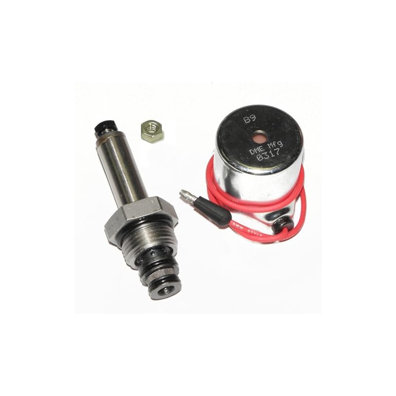 DME Mfg 15697, Meyer B Valve Assembly, Valve, 15698, Coil,