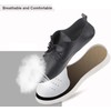 CAREOR 4 Pairs Anti-Wrinkle Shoes Creases Protector/Shoe Shields/Toebox Crease Preventers/Prevent