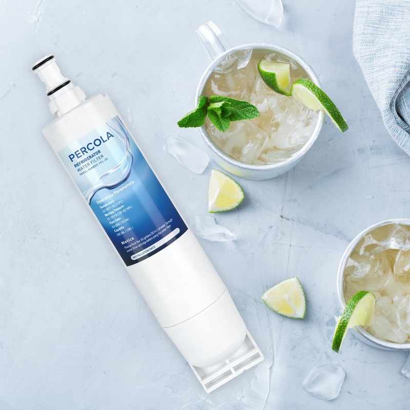 PERCOLA 9085 Water Filter Replacement for Kenmore 46-9085, 9085, 4609085,