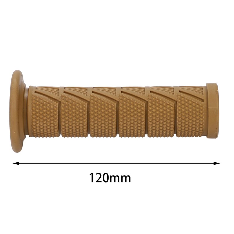 nakira Bike Grip Moped Handle 0.9 inch (22.2 mm) Through