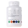 Aliness Magnesium Taurate with Vitamin B6, 100 Vegan Capsules