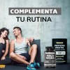 Maca Negra Peruana Orgánica 1000 Capsulas Suplemento Alimenticio Vegano Vitaminas