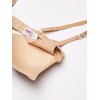 9months 2pack de Brasieres de lactancia sin varillas, Moka, 34C
