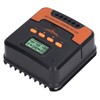 Solar Charge Controller 12V 24V MPPT LCD Display 5V 3A