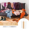 Tie Storage Hanger 20 Hooks Belt Organizer Multi Hook 360