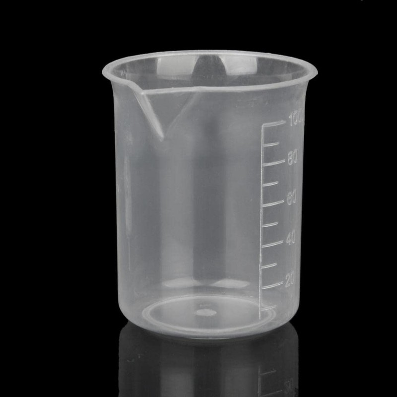 Sharplace Measuring Cup 50 ml 100 ml 150 ml 250