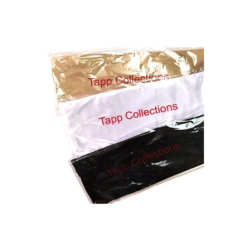 Tapp C. Classic Adult Size 22" Long Opera Length Satin