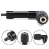 0.8-10mm Right Angle Bend Extension, Keyless 90 Degree Drill Chuck