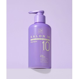 Mise en Scène Salon10 Professional Cica Protein Shampoo 480ml
