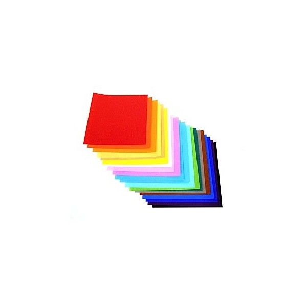 Yasutomo Fold'ems Origami Paper bright assortment 9 3/4 in. pack