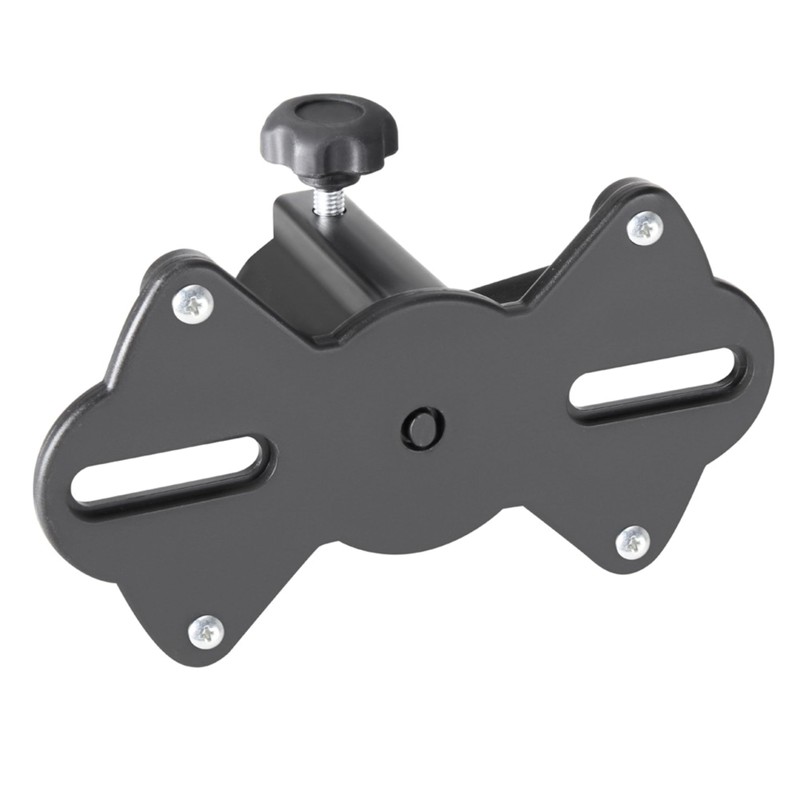 Black Plastic Speaker Flange