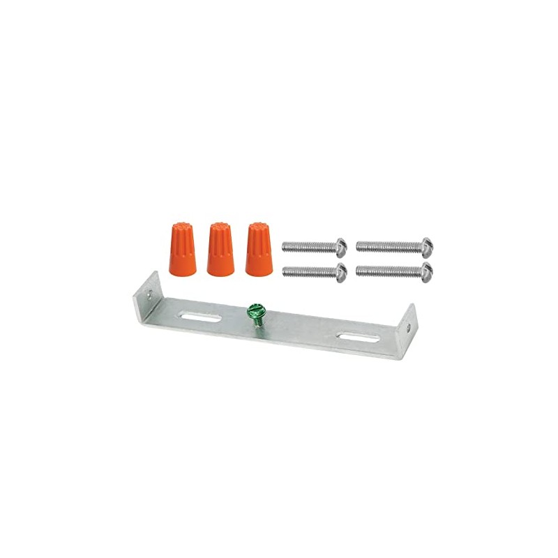 B&P Lamp® 5 Inch Diameter by 2 Inch Height Pendant