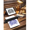 AOVEK 2-in-1 Tattoo Stencil Transfer Printer - Portable Thermal Printer