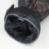 Rough & Road RR8661GY-CM5 Motorcycle PrimaLoft Protective Winter Gloves Gray
