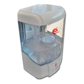 Seguridad Total Dispensador De Jabon Liquido Para Manos Automatico V1