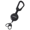 Shimano UH-211W Carabiner Reel CR Black