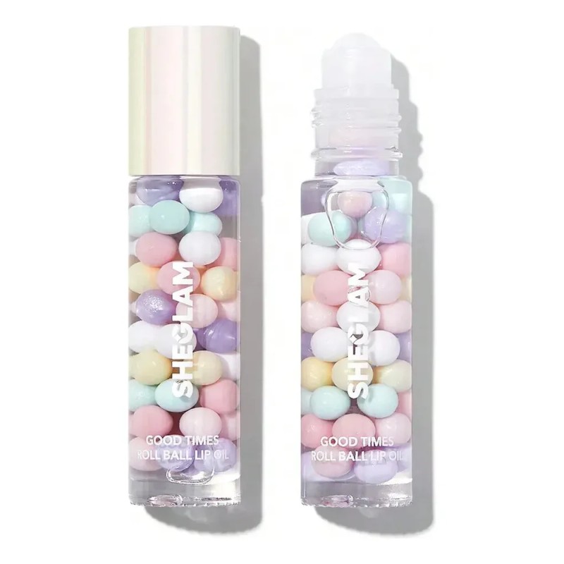 Sheglam Good Times Roll Ball Lip Oil Acabado Glossy Color