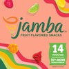 Jamba Fruit Flavored Snacks, Strawberry Surf Rider, Smoothie Inspired Flavors,