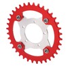 Motor Bike Gear Adapter Mid Drive Chainring Spider Chain Conversion