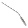 Osung SNF20 Frazier Suction Tip, Stainless, 2.00 mm ID