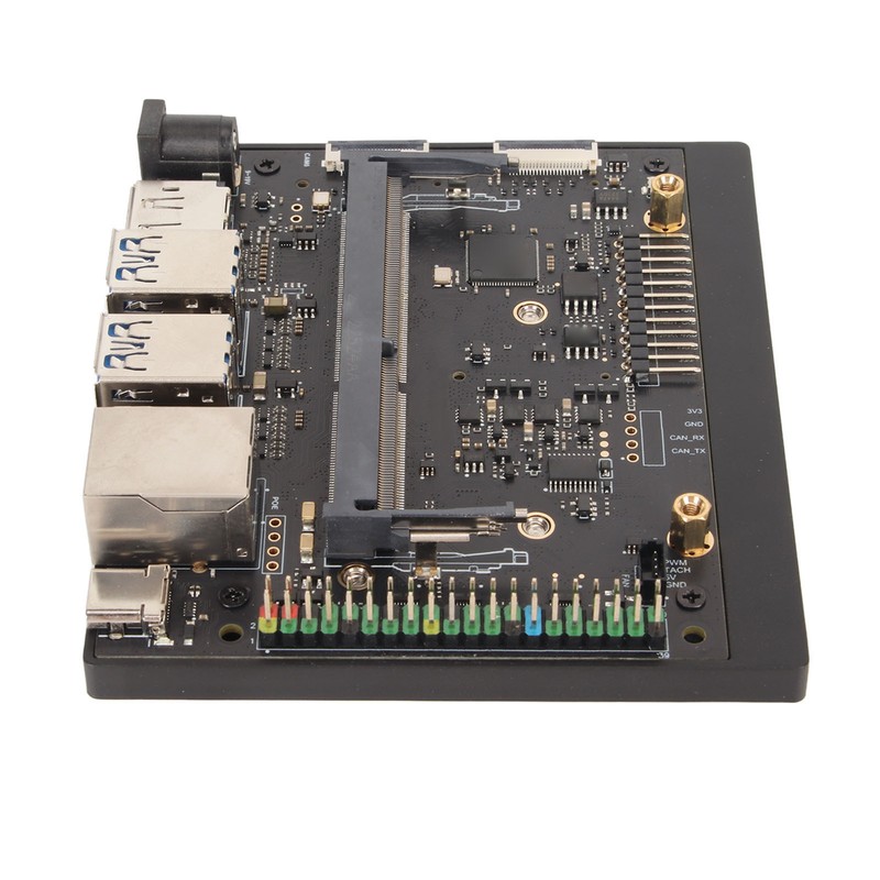 NX Development Board Based On for Jetson Orin NX Precise