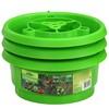 Dehner Watering Ring with Snail Protection, Pack of 3, Each