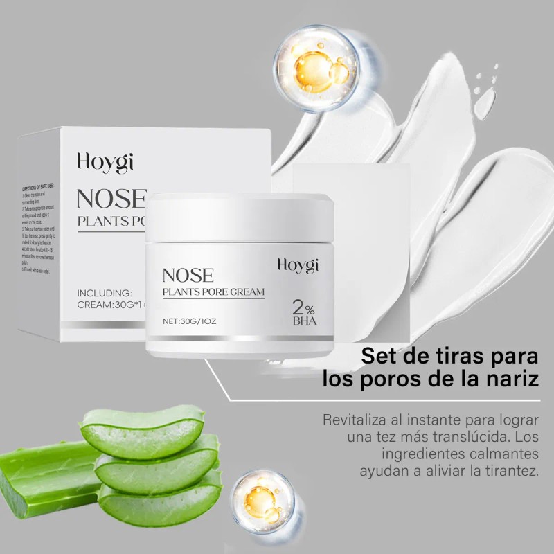 Mascarilla Mopoyat Limpieza Cabeza Negra